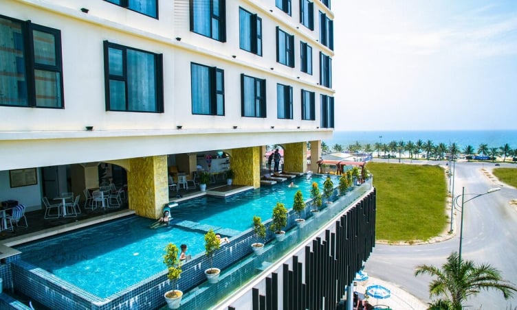 Top khách sạn 4 sao Đà Nẵng đẹp, giá dưới 1 triệu đồng