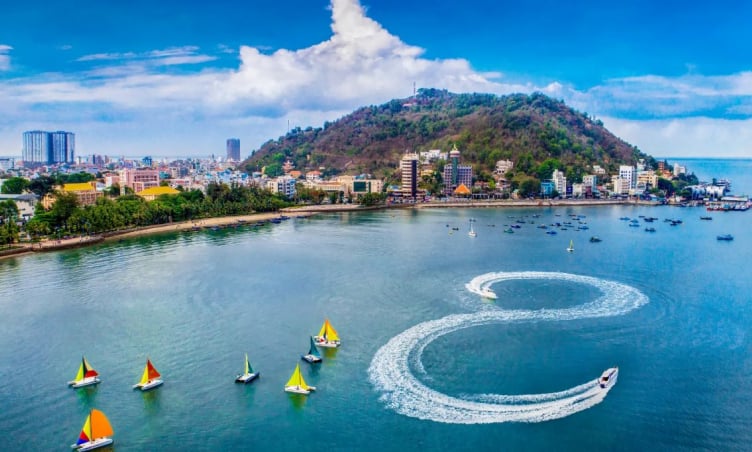 Từ Tây Ninh đi Vũng Tàu bao nhiêu km?