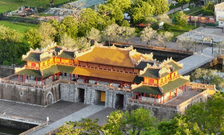 Top những điểm đẹp nhất Huế khi du lịch hè 2025