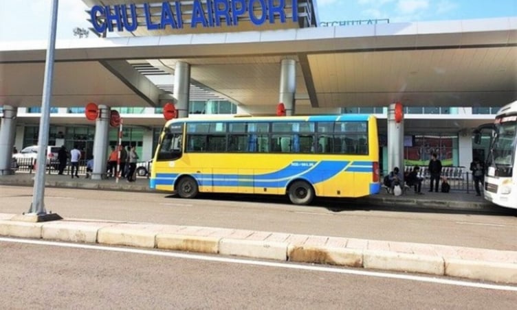 Từ sân bay Chu Lai về Hội An bao nhiêu km?