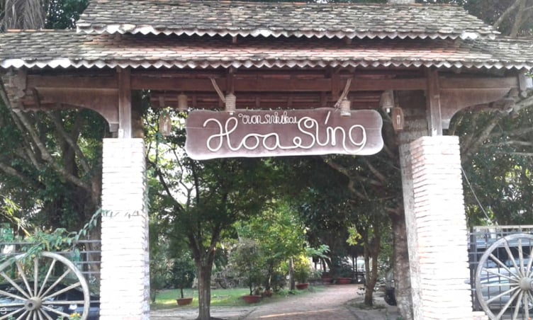Khám phá vườn sinh thái Hoa Súng - Điểm du lịch hấp dẫn tại Cần Thơ