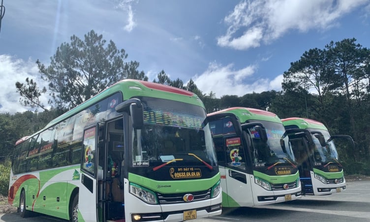 Review 7 nhà xe chạy tuyến Phú Yên - Đà Lạt uy tín nhất 2025