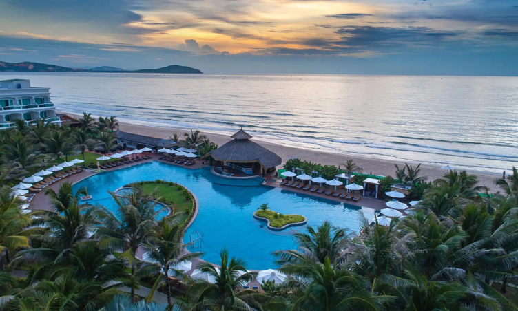 Hè 2025 “chill hết nấc” tại Mũi Né - Phan Thiết với top 6 resort 4 sao đẳng cấp quốc tế