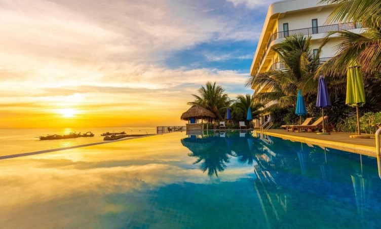Du lịch Quảng Ngãi hè 2025: Check-in 5 resort sở hữu view biển đẹp mê