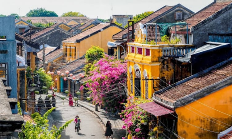 Từ ga Tam Kỳ đến Hội An bao nhiêu km?