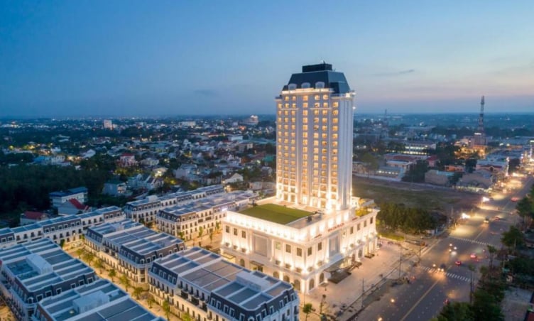 Check-in 5 khách sạn sang trọng bậc nhất Tây Ninh hè 2025