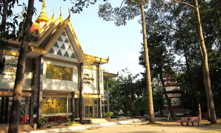 Tham quan bảo tàng Khmer Sóc Trăng - Hành trình khám phá di sản văn hóa Khmer Nam Bộ