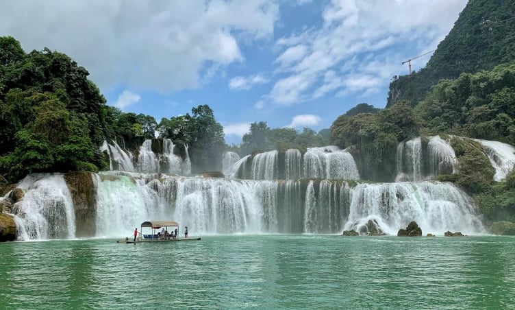 Từ Hà Nội đi Cao Bằng bao nhiêu km?