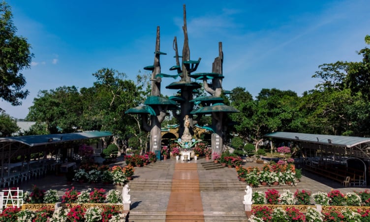 Từ Huế đi La Vang bao nhiêu km?