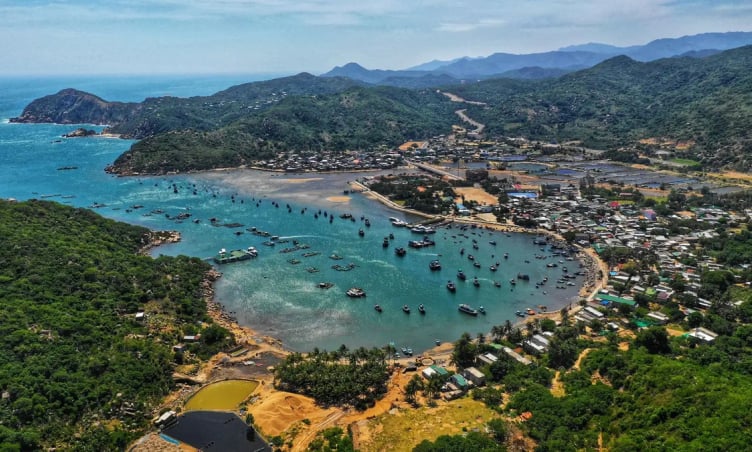 Sài Gòn cách Ninh Thuận bao nhiêu km?