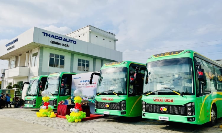 Tổng hợp danh sách các tuyến xe buýt Quảng Ngãi mới nhất 2025