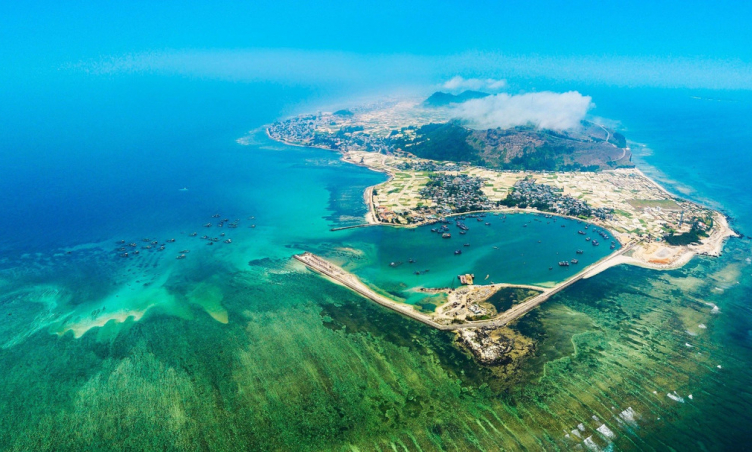 Từ sân bay Chu Lai ra đảo Lý Sơn bao lâu?