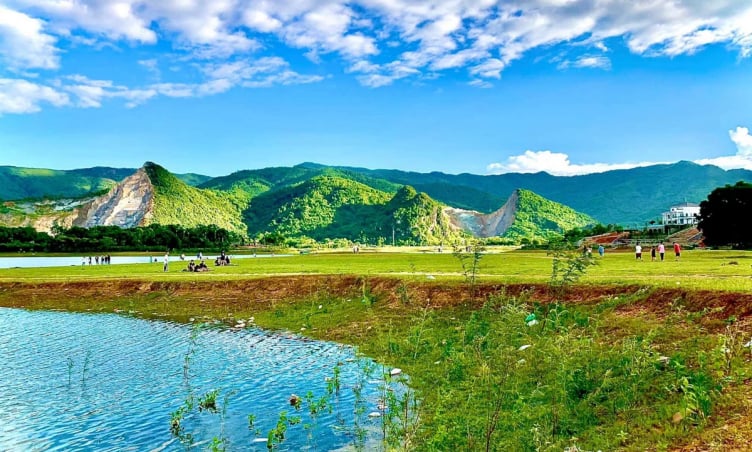 Lưu ngay 3 địa điểm đẹp ở Lương Sơn Hòa Bình nên ghé dịp hè 2025