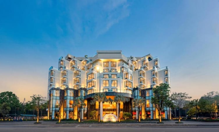 Top 5 khách sạn 4 sao view đẹp nhất Quảng Bình