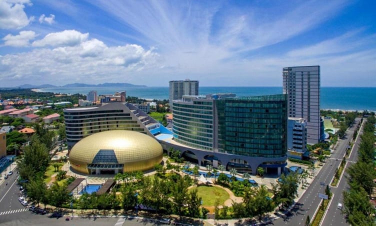 Top 5 khách sạn 5 sao đẹp nhất Vũng Tàu