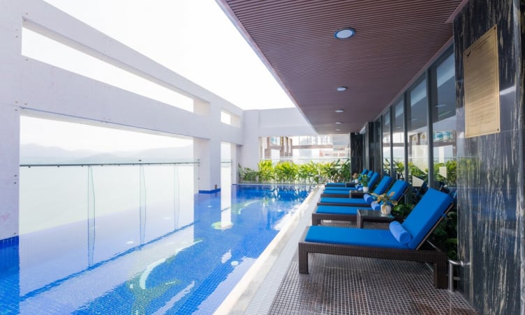 Top 5 khách sạn 4 sao giá tốt nhất dịp hè 2025 tại Quy Nhơn