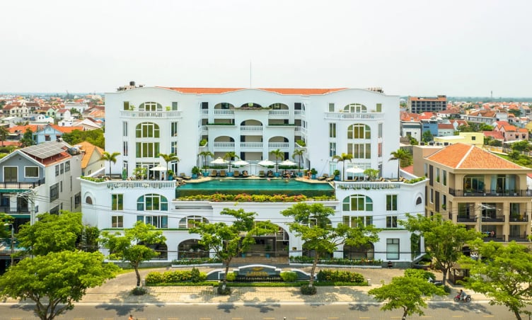 Top 5 khách sạn 4 sao Hội An view đẹp, giá tốt nhất