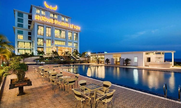 Check-in 4 khách sạn 4 sao sang chảnh tại Quảng Ngãi dịp hè 2025