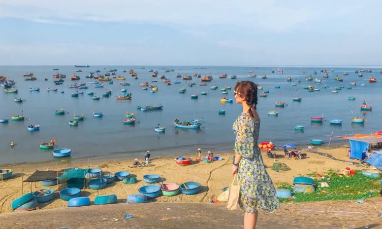 Top 9 trải nghiệm ko thể bỏ lỡ tại làng chài Mũi Né Phan Thiết dịp du lịch hè 2025