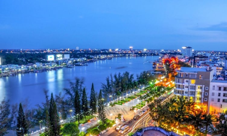 Từ Vũng Tàu đi Cần Thơ bao nhiêu km?