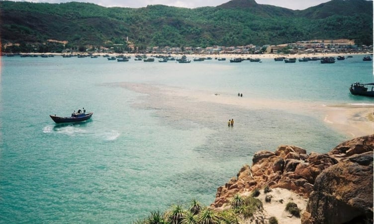 Làng chài Hải Minh - Bức tranh mộc mạc đầy quyến rũ của thành phố biển Quy Nhơn