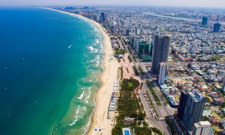 Bãi biển cùng tên Mỹ Khê ở Đà Nẵng và Quảng Ngãi có phải là một?