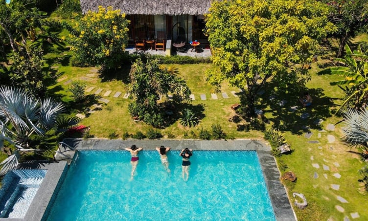 Lưu ngay 5 resort sang trọng bậc nhất Quảng Ngãi hè 2025