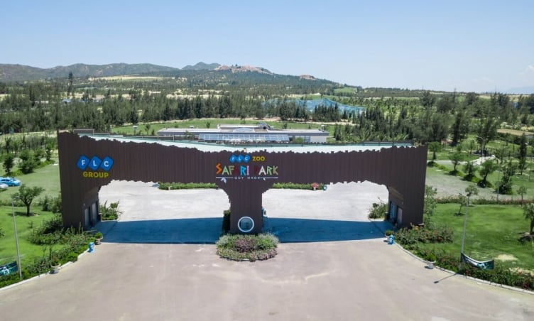 Trải nghiệm FLC Safari Zoo - Điểm đến hấp dẫn cho gia đình đổi gió dịp cuối tuần ở Quy Nhơn