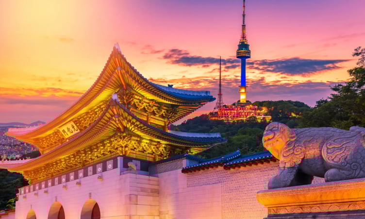 Top 7 điểm đến lãng mạn nhất châu Á dành cho cặp đôi du lịch hè 2025