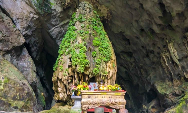 Từ Hà Nội đi Chùa Hương bao nhiêu km?