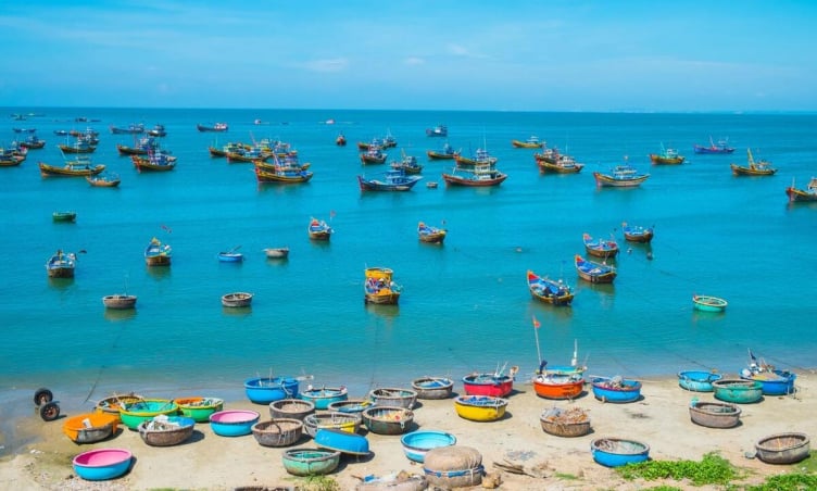 Từ sân bay Tân Sơn Nhất đến Bình Thuận bao nhiêu km?