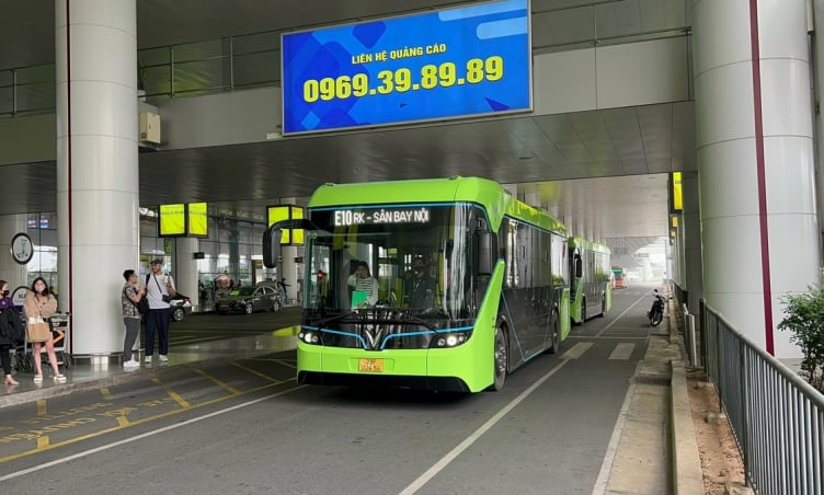 Từ sân bay Nội Bài về Cầu Giấy bao nhiêu km?