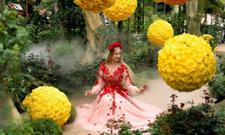 Sun World Ba Na Hills hé lộ những  'siêu phẩm ' mới có 1-0-2 cho mùa hè 2025