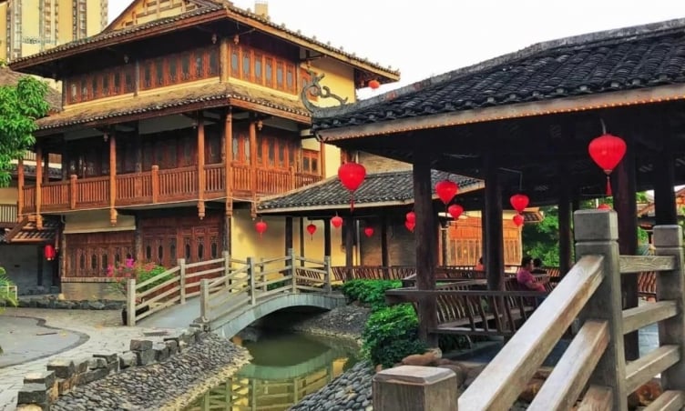 Du lịch Nam Ninh Trung Quốc không cần visa, đi tàu từ Hà Nội giá 1 triệu đồng/ người