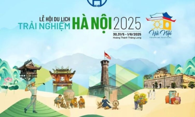 Trải nghiệm du lịch đổi mới tại lễ hội thường niên lớn nhất Thủ đô