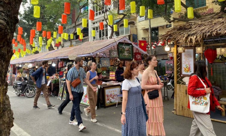 Hà Nội cùng Tokyo, Bắc Kinh lọt top thành phố được yêu thích nhất năm 2025