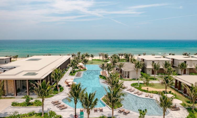 Top 4 villa Quy Nhơn view biển đẹp như tranh cho kỳ nghỉ hè 2025