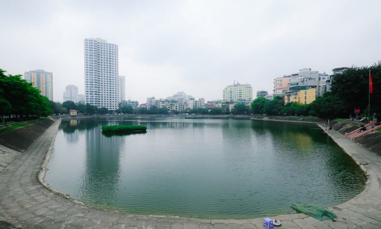 Hà Nội không chỉ có hồ Gươm, đây là top 5 hồ đẹp không kém