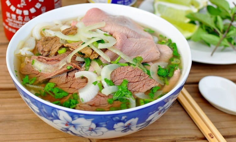 Gần sân bay Nội Bài có gì ăn?