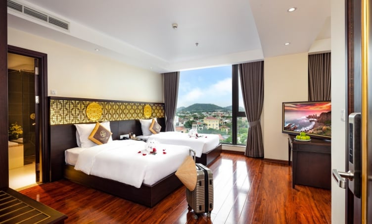 Top 5 khách sạn 4 sao sang trọng nhất Huế không nên bỏ lỡ