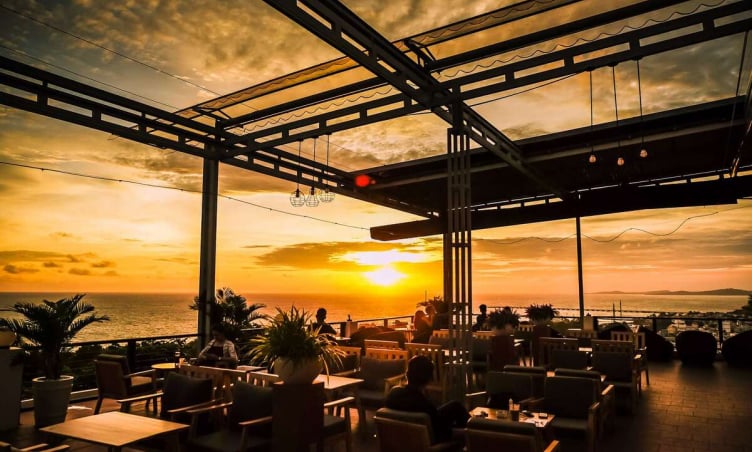 5 quán cafe đẹp ở Dương Đông Phú Quốc nên check-in dịp hè 2025