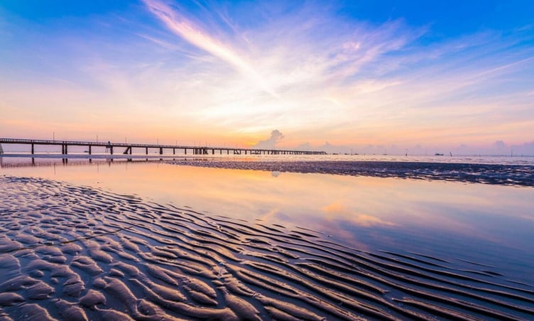 Sau sáp nhập, tỉnh vốn không có biển bất ngờ sở hữu bãi cát đen  'đắt giá '  bậc nhất Việt Nam