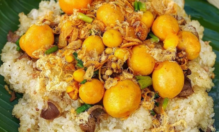 Bỏ túi 5 quán xôi ngon nhất nhì Bình Định