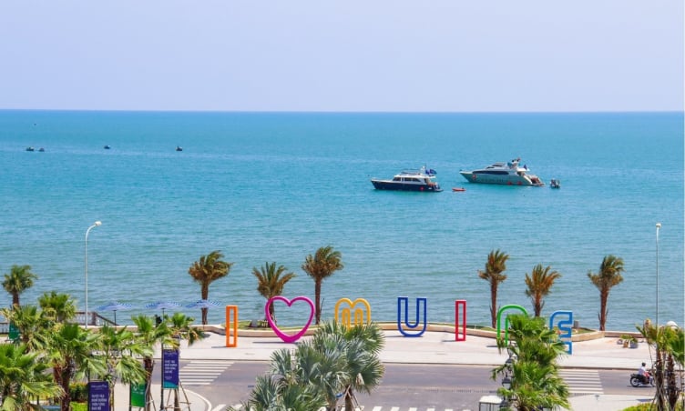 Mũi Né Phan Thiết được mệnh danh là gì?