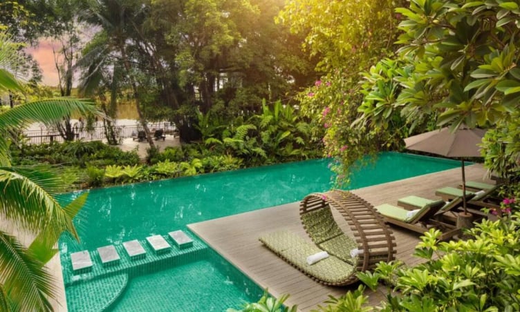 Top 4 resort gần Tây Ninh đáng trải nghiệm nhất dịp hè 2025