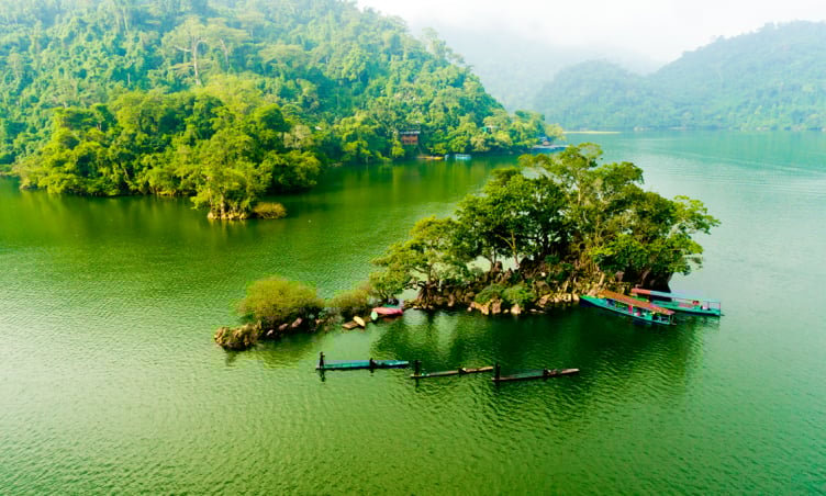 Từ Hà Nội đi Bắc Kạn bao nhiêu km?