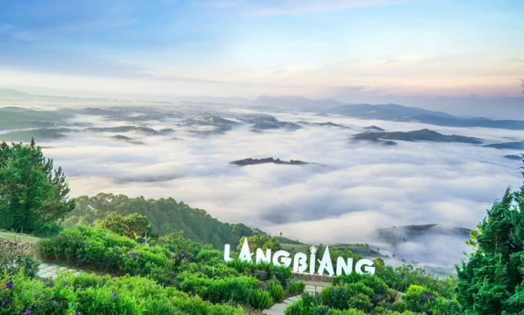 Từ Biên Hòa đi Đà Lạt bao nhiêu km?