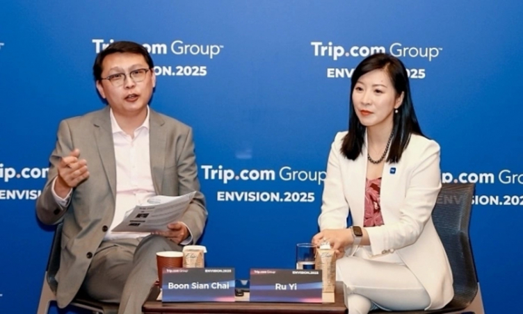 Nền tảng du lịch lớn nhất Trung Quốc đẩy mạnh đầu tư vào Việt Nam giữa đà tăng tốc du lịch