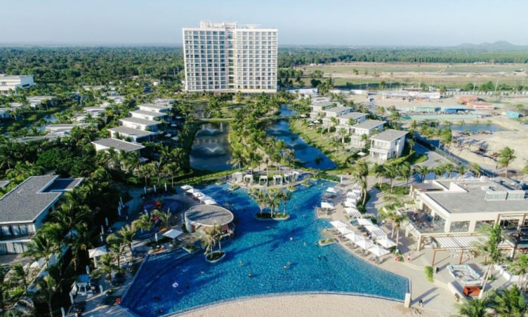 Top 5 resort Hồ Tràm gần biển lý tưởng cho gia đình khi du lịch hè 2025
