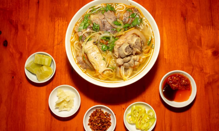 Top 6 quán bún bò Phan Thiết ngon nức tiếng gần xa
